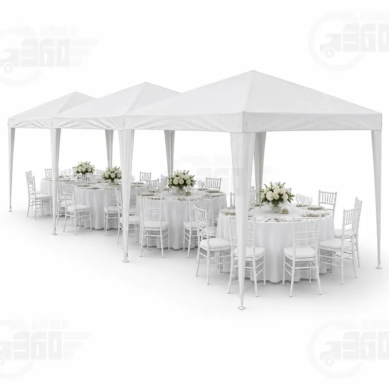 Etkinlik Organizasyonu Model 4